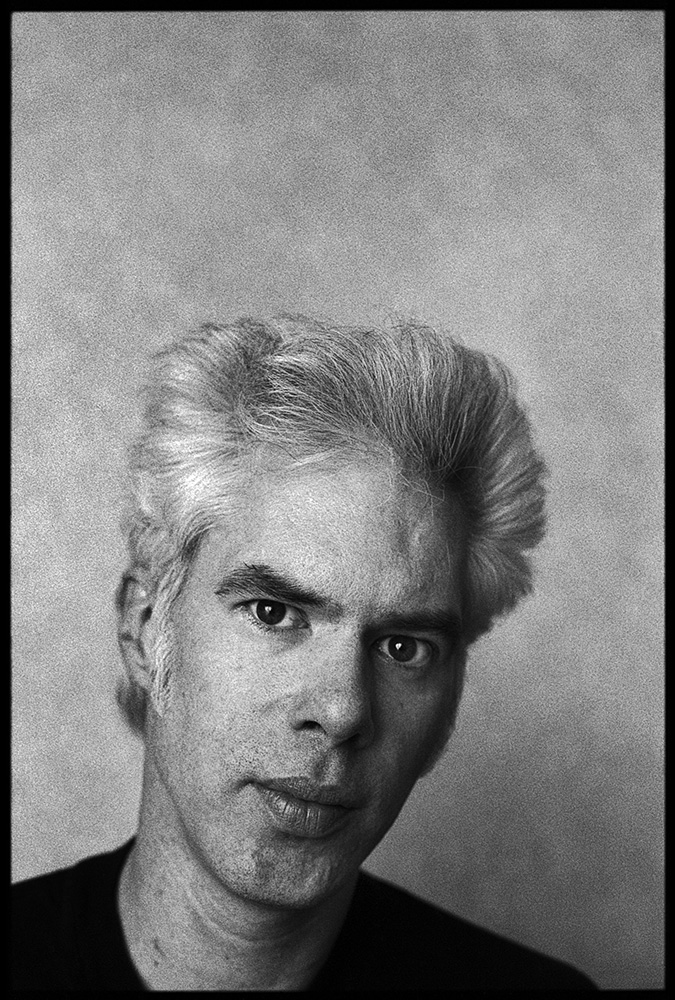 some old pictures I took: Jim Jarmusch