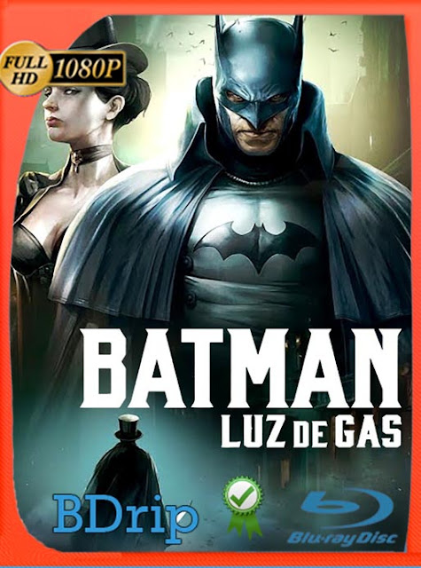 Batman: Luz de gas (2018) BDRip [1080p] Latino [GoogleDrive] SXGO