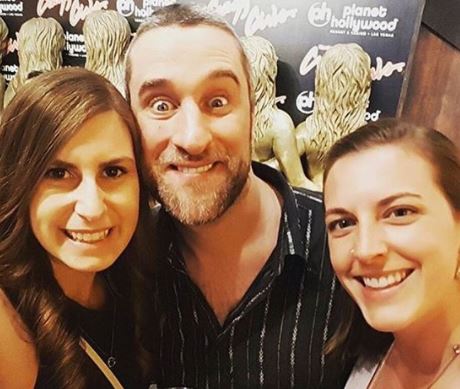 Dustin Diamond Age Wiki Biography Pocket News Alert