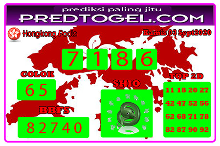 Pred Hk Kamis 03 September 2020 Pred Togel Hongkong Pools