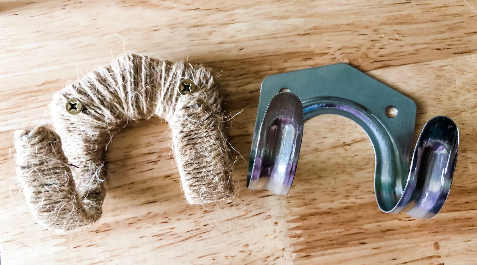 Easy Rustic Dollar Tree Hook No Rules after 50