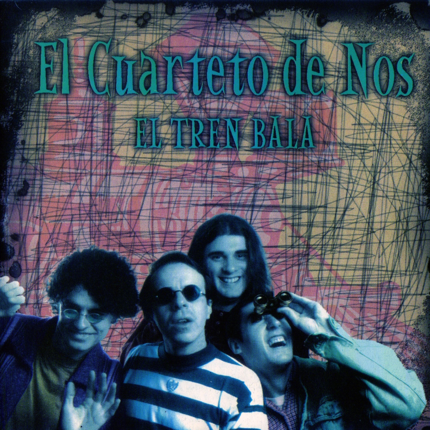Mis discografias Discografia El Cuarteto De Nos Mis discografias Discografia El Cuarteto De Nos