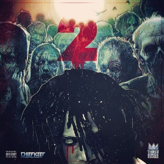 Cover Art: Chief Keef – Back From The Dead 2 - The MagMile Chicago&rsquo;s
