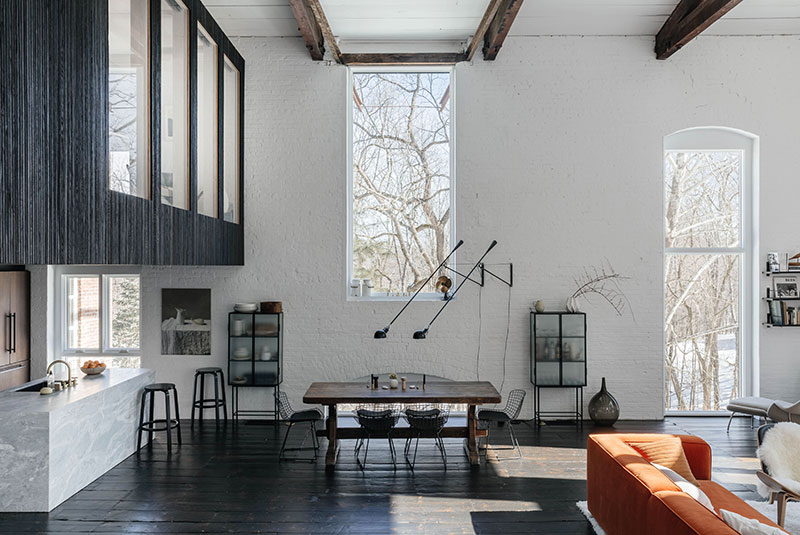 Clover Hill Residence in the town of Somers, New York