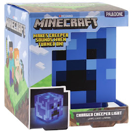 Minecraft Creeper Light Paladone Item