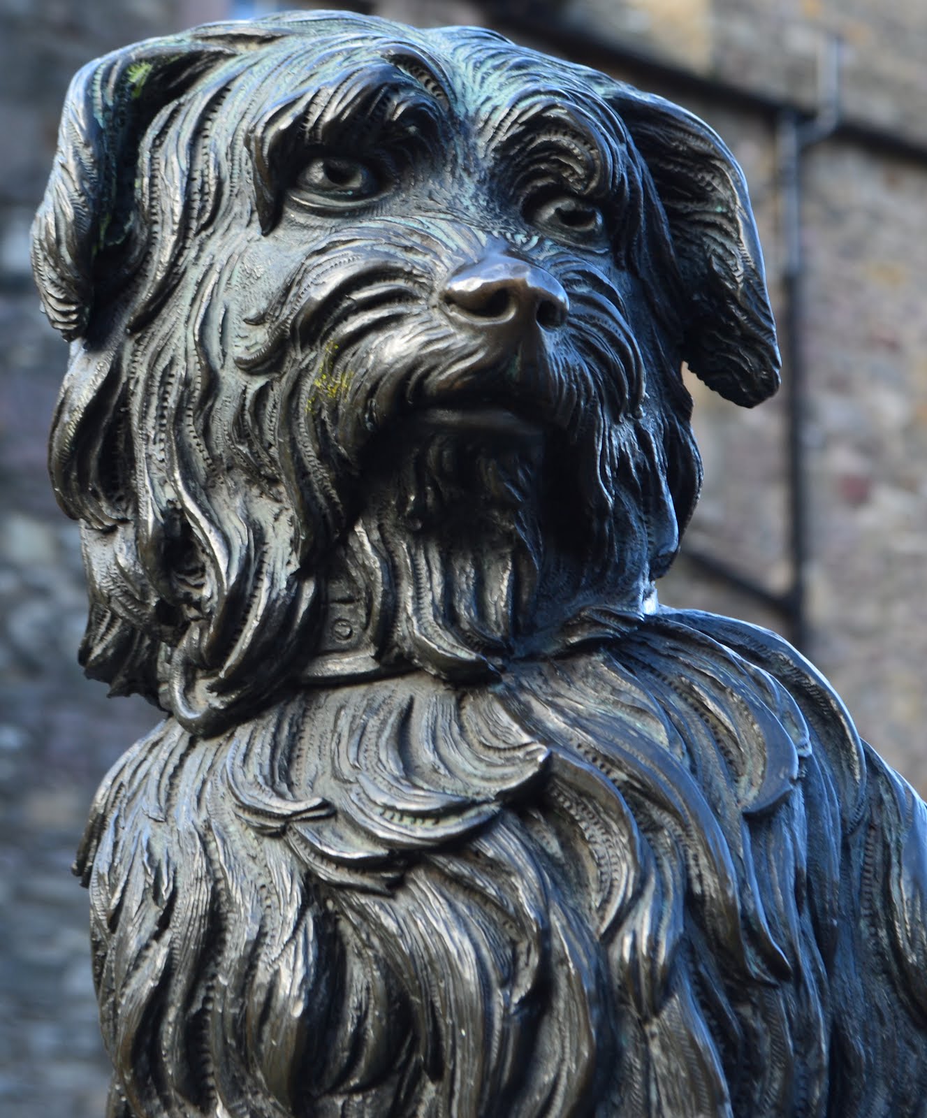 Tour Scotland Tour Scotland Photograph Videos Greyfriars Bobby Statue