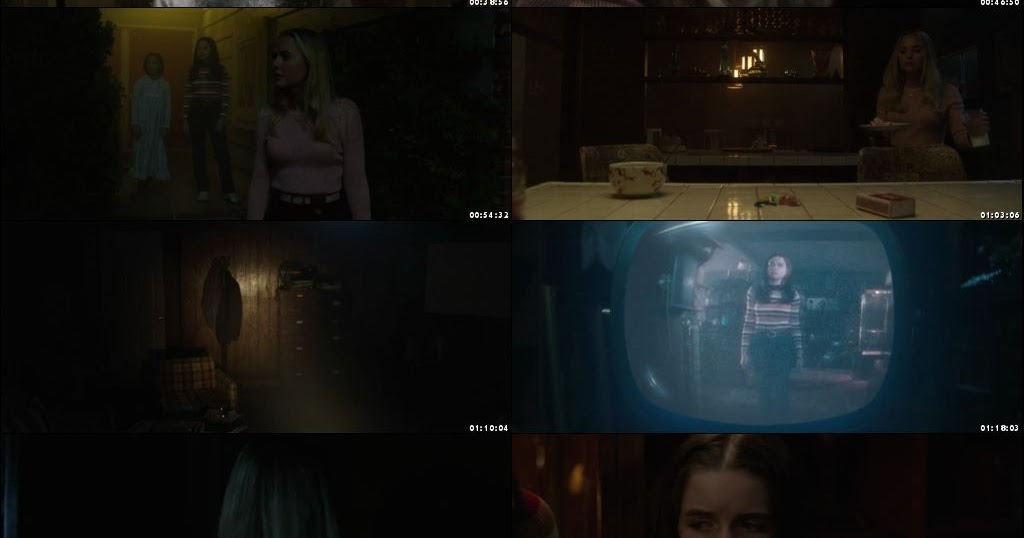 Annabelle Comes Home 2019 Full Hindi Movie Download Dual