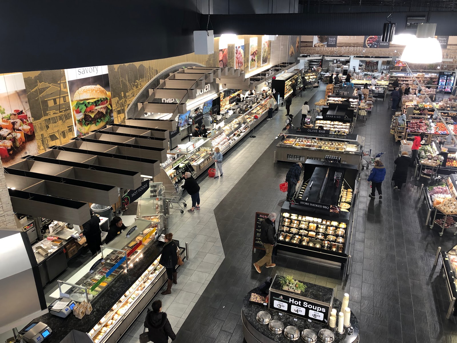 TOUR ShopRite Milford, CT