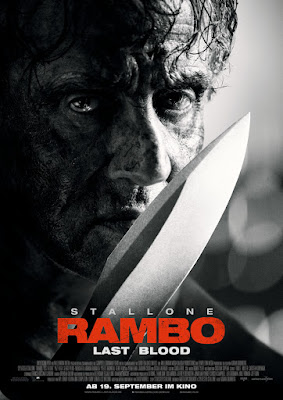 Rambo Last Blood Movie Poster 7