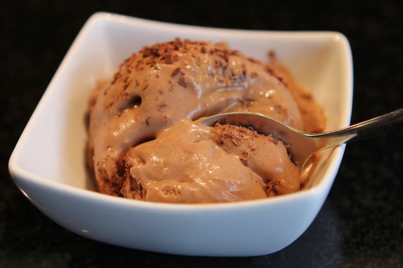 Gluten Free Alchemist ChocolateCaramel Ice Cream