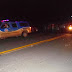 VÁRZEA DA ROÇA / Acidente envolvendo Hilux e caminhão deixa três mortos e um gravemente ferido na BA-130
