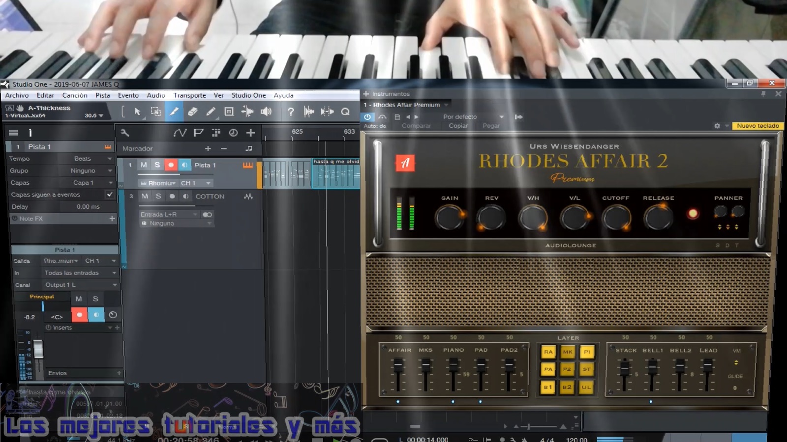 Rhodes affair vst download torrent
