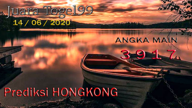 Prediksi Togel HONGKONG POOLS 15 JUNI 2020 Juara Togel99