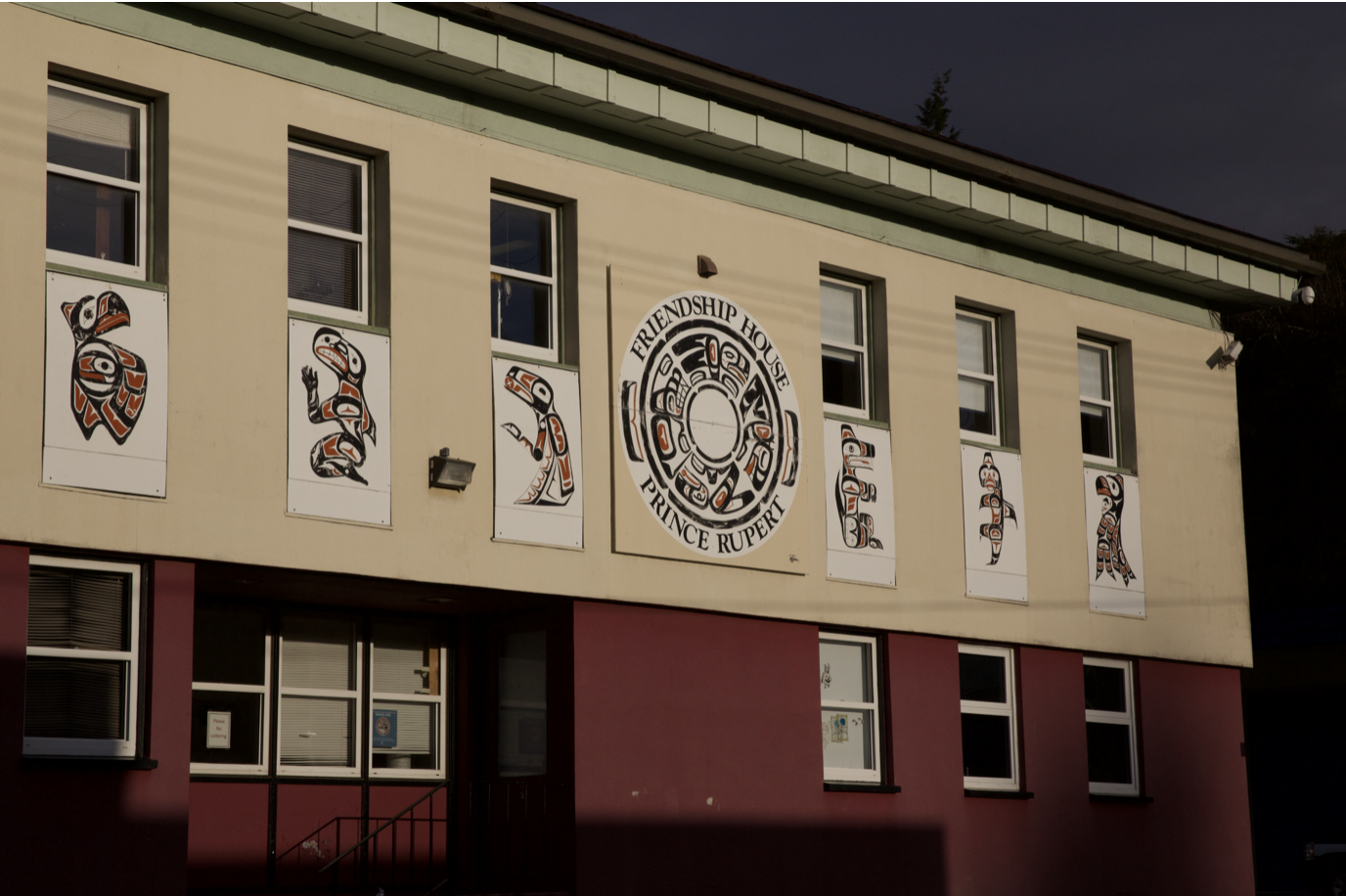 North Coast Review Friendship House features new area and