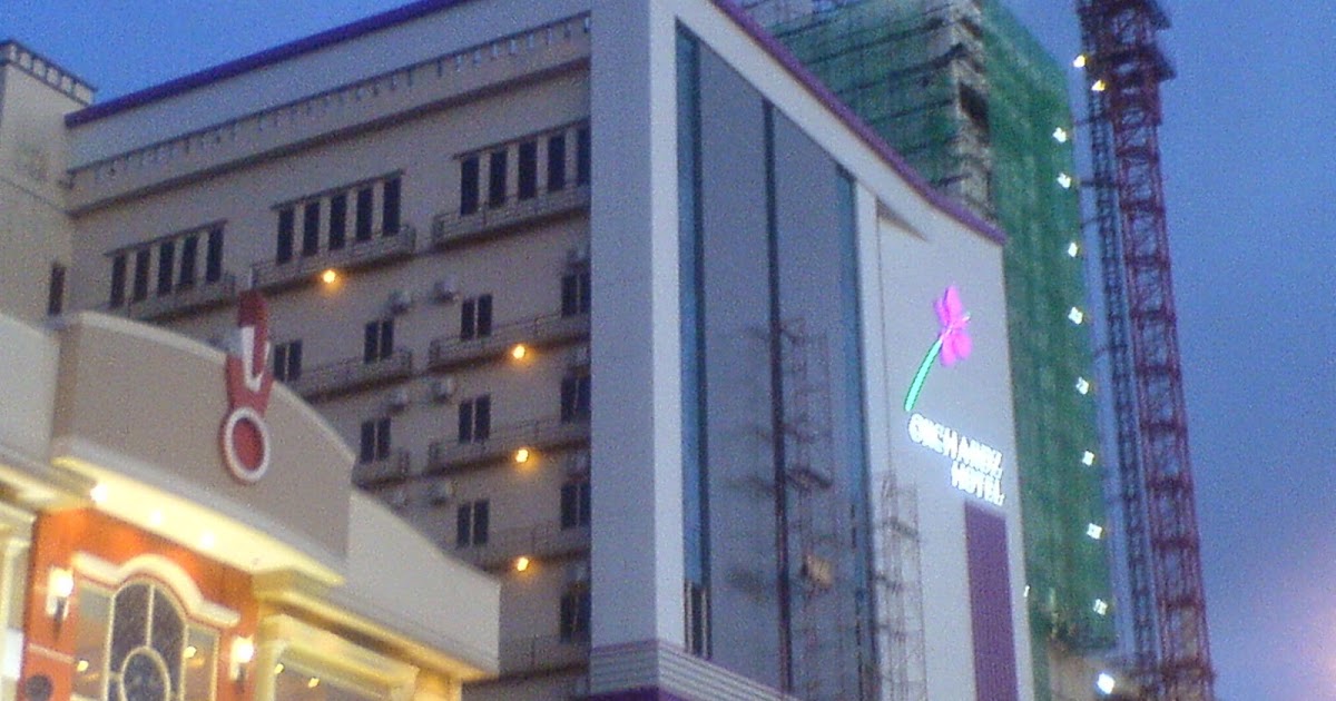 Orchardz Hotel Gajah Mada Menginap Di Hotel Bintang 3 Berasa Bintang 5