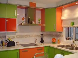 Decoracion Actual de moda: Cocinas con mucho color