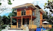 41+ Rumah Minimalis Konsep Kayu