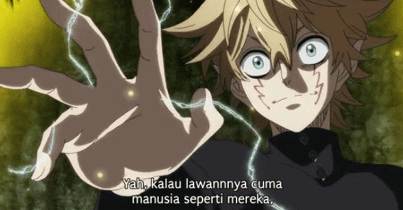 Black Clover Episode 97 - Nonton Black Clover