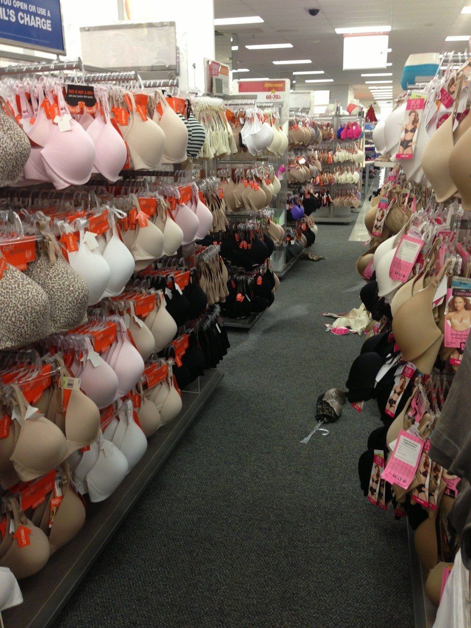 JCPenney Bras Sale! Get Them Buy 2, Get FREE!!, 45% OFF