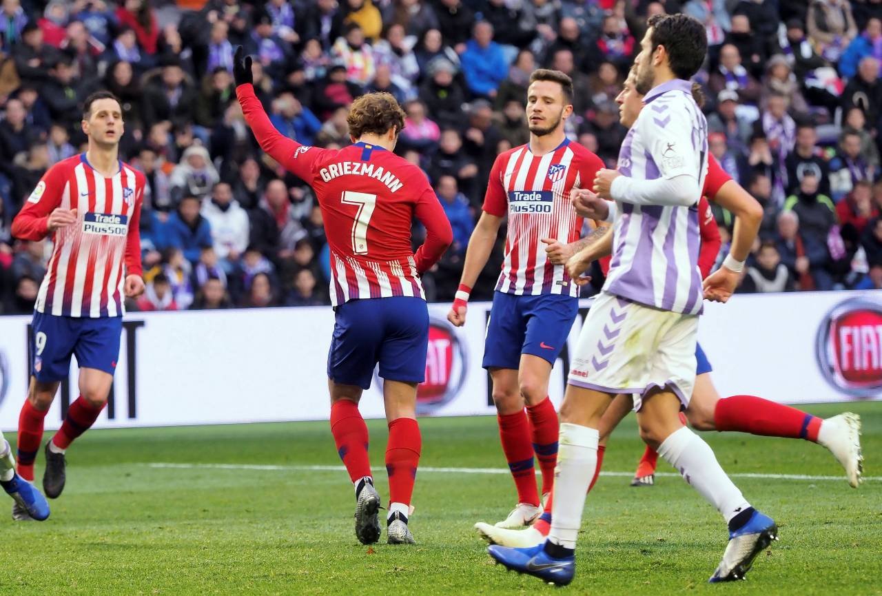 نتيجة مباراة اتليتكو مدريد وبلد الوليد بتاريخ 06-10-2019 الدوري الاسباني نتيجة مباراة اتليتكو مدريد وبلد الوليد بتاريخ 06-10-2019 الدوري الاسباني
