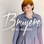Sew along Bruyère