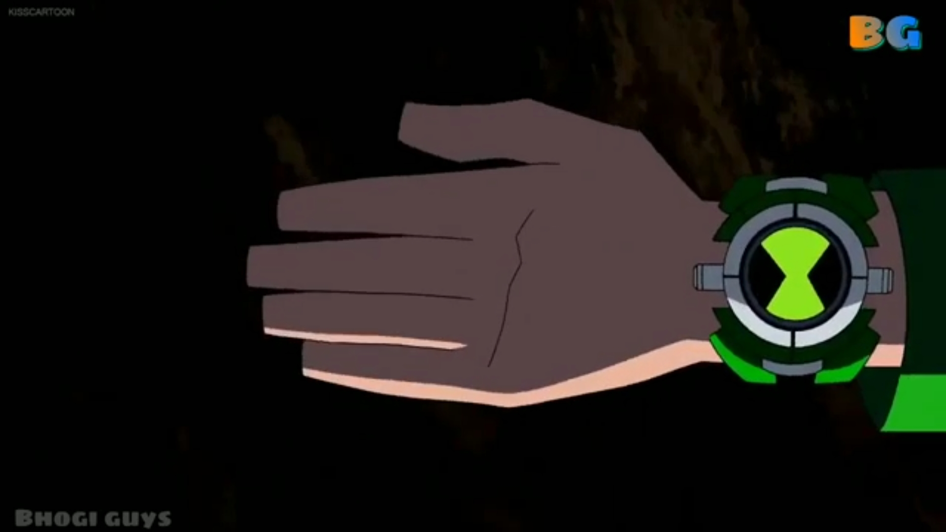 Ben 10 alien force in season 1 episode 2 in telugu ( BEN 10 RETURNS PART 2)