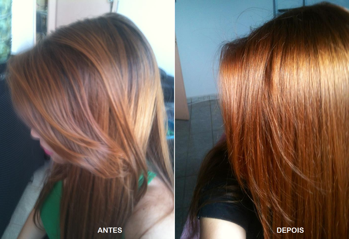 Pimenta Ruiva: Cabelo Ruivo: Como mantenho a cor do meu cabelo!