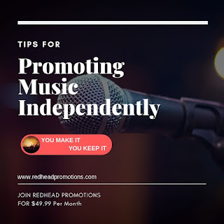 Independent Music Promotion Services