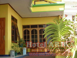 TAKJUB INDONESIA: DAFTAR HOTEL DI KABUPATEN MAGETAN ...