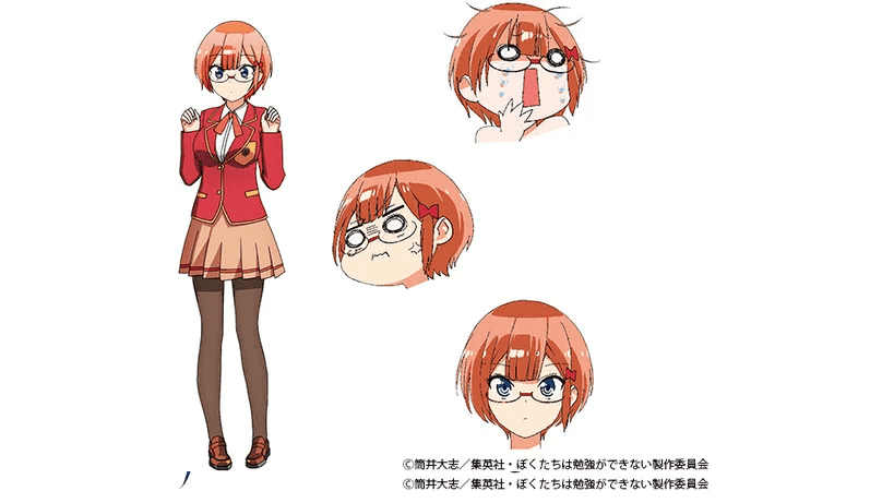 Sinopsis Bokutachi Wa Benkyou Ga Dekinai Bokuben Anime Spring