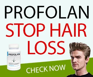 Profolan is the number one among hair loss products