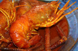 Resep Gangan Udang Khas Sumatera Selatan