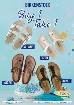 birkenstock buy 1 take 1