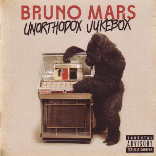front - Bruno Mars - Unorthodox Jukebox