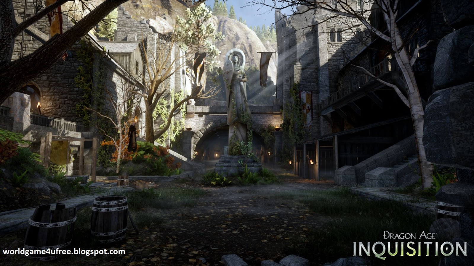 Dragon Age Inquisition full Version Free Download