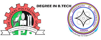 Federal Poly Offa in Affiliation with FUTMINNA B.Tech Degree Post UTME Form