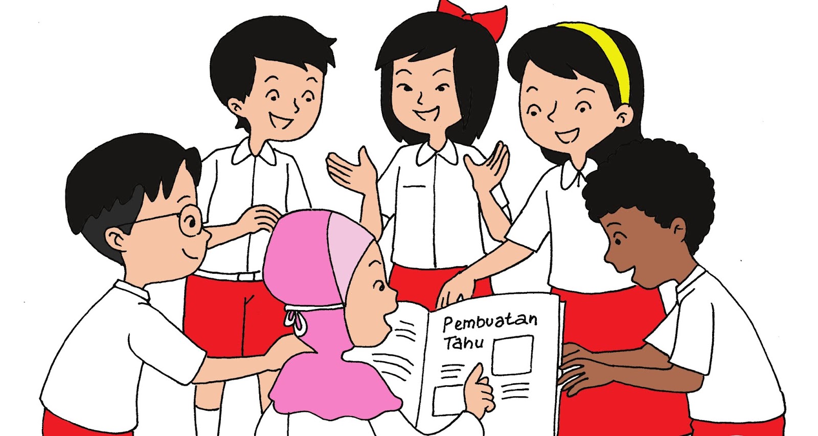 Tema 7 Kelas 3 SD/MI Subtema 1 dan Kunci Jawaban Halaman 7