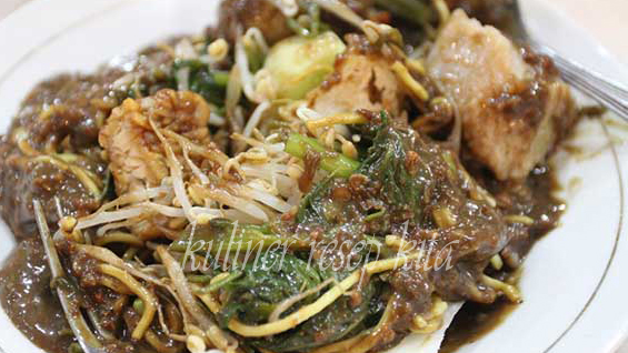 Resep Rujak Cingur Sederhana Khas Kediri Kuliner Resep Kita