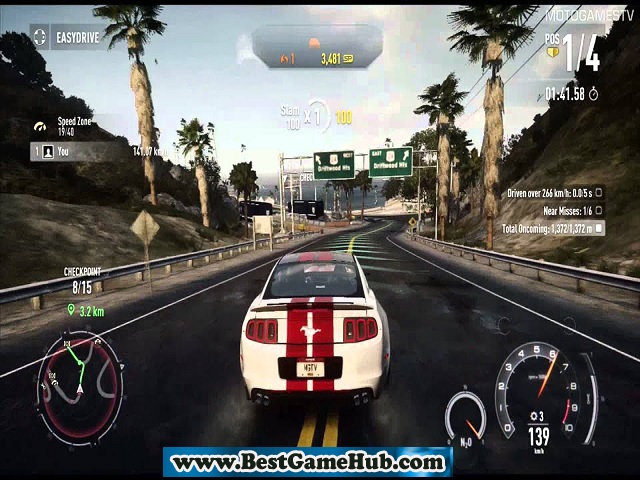 Need For Speed Rivals Torrent game download