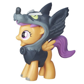 My Little Pony Nightmare Night Small Story Pack Scootaloo Friendship is Magic Collection Pony