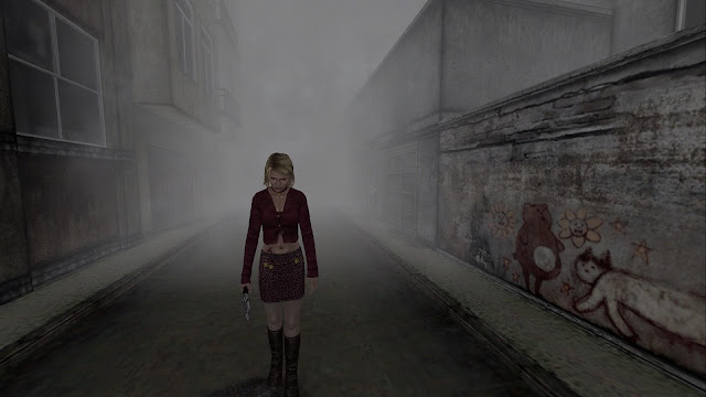 Silent Hill 2 PC Game