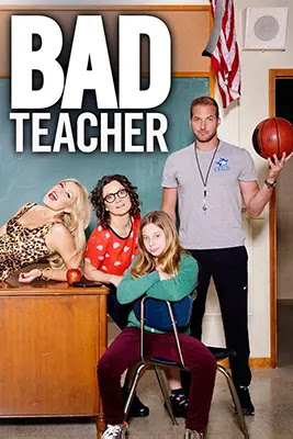 Kristin Davis in Bad Teacher