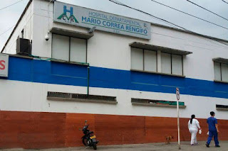 Citas Medicas Hospital Departamental Mario Correa Rengifo
