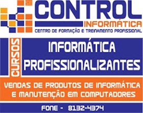 CONTROL INFORMÁTICA