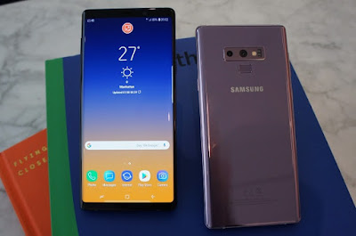 Điện thoại Galaxy Note 9 xách tay và các tính năng đỉnh cao Samsung-galaxy-note-9-xach-tay