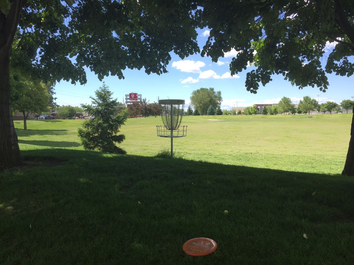 Disc Golf Test Lab