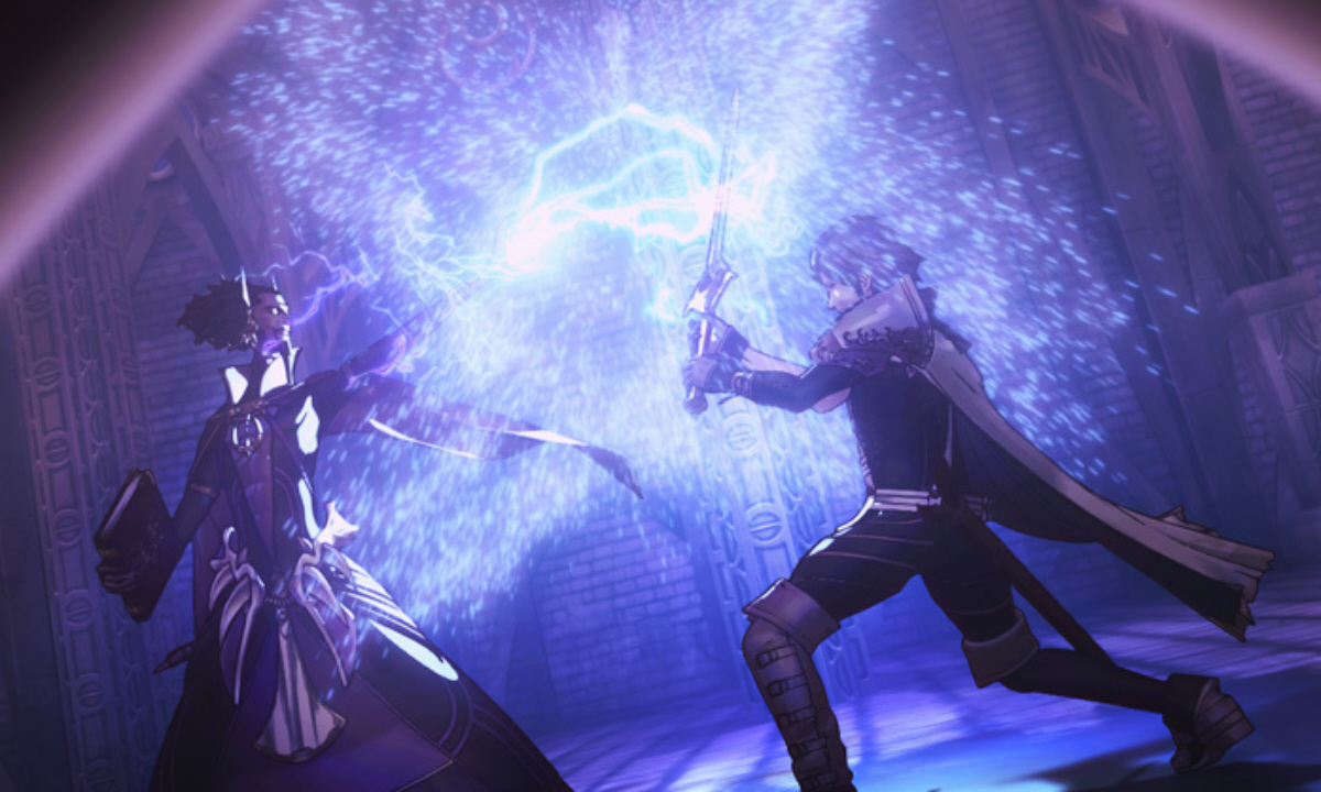 Blast Test Fire Emblem Awakening (3DS) Nintendo Blast