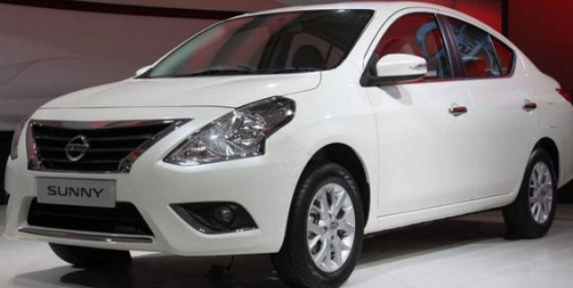 مميزات وعيوب ومواصفات سيارة نيسان صني Nissan Sunny ...