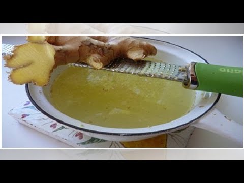 Ginger Tea: Dissolves Kidneys Stones, Cleanses Liver And Reduce Joint Pain – Recipe Ginger Tea: Dissolves Kidneys Stones, Cleanses Liver And Reduce Joint Pain – Recipe
