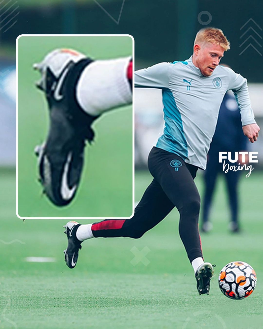 de bruyne boots 2019
